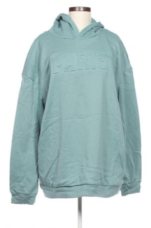 Damen Sweatshirt SHEIN, Größe XXL, Farbe Grün, Preis € 20,99