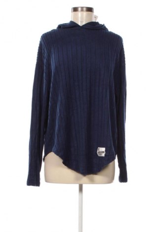 Damen Sweatshirt SHEIN, Größe L, Farbe Blau, Preis € 8,99