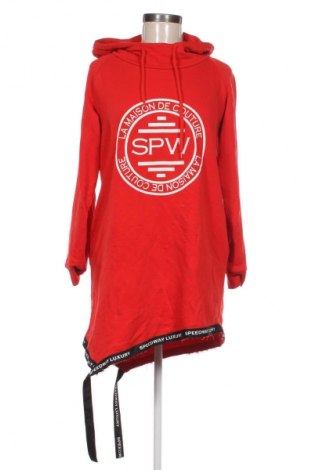 Damen Sweatshirt Speedway, Größe L, Farbe Rot, Preis € 20,97