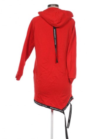 Damen Sweatshirt Speedway, Größe L, Farbe Rot, Preis € 20,97