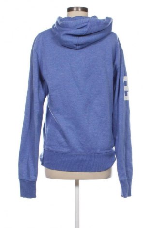 Női sweatshirt Superdry, Méret S, Szín Kék, Ár 9 384 Ft