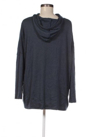 Damen Sweatshirt Target, Größe XXL, Farbe Blau, Preis € 20,99