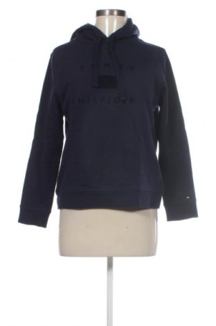 Dámska mikina  Tommy Hilfiger, Veľkosť S, Farba Modrá, Cena  47,95 €