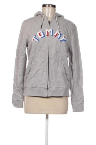 Damen Sweatshirt Tommy Hilfiger, Größe M, Farbe Grau, Preis € 57,99
