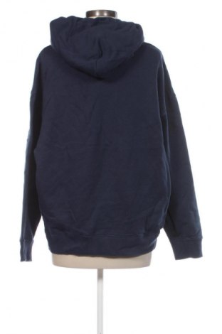 Γυναικείο φούτερ Tommy Jeans, Μέγεθος XXL, Χρώμα Μπλέ, Τιμή 99,99 €