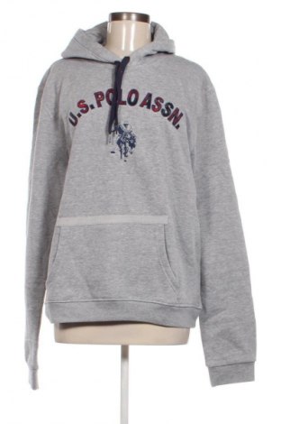 Hanorac de femei U.S. Polo Assn., Mărime XL, Culoare Gri, Preț 337,99 Lei