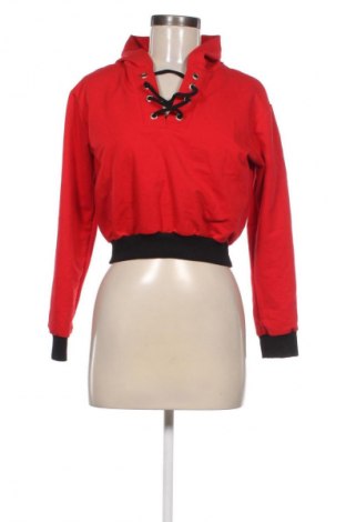 Damen Sweatshirt Unbranded, Größe M, Farbe Rot, Preis € 14,99