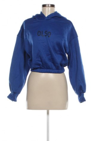 Damen Sweatshirt Unbranded, Größe M, Farbe Blau, Preis € 20,99