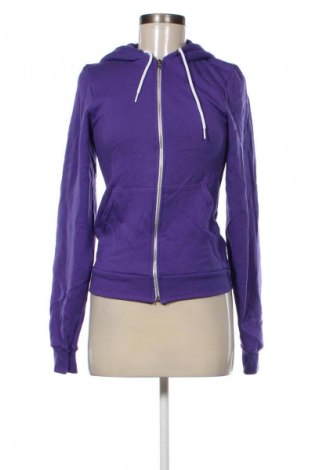 Damen Sweatshirt Unbranded, Größe XS, Farbe Lila, Preis € 27,99