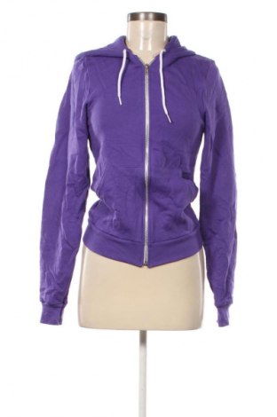 Damen Sweatshirt Unbranded, Größe XS, Farbe Lila, Preis € 11,99