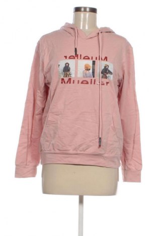 Damen Sweatshirt Unbranded, Größe M, Farbe Rosa, Preis 20,99 €