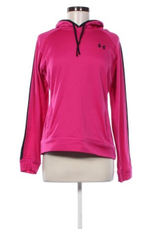 Damen Sweatshirt Under Armour, Größe S, Farbe Rosa, Preis € 24,57