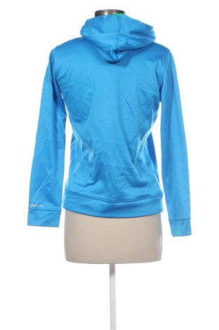Damen Sweatshirt Under Armour, Größe XS, Farbe Blau, Preis € 33,99