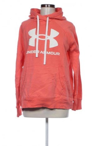 Damen Sweatshirt Under Armour, Größe L, Farbe Rosa, Preis € 33,99