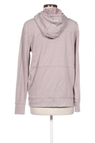 Dámská mikina  Under Armour, Velikost M, Barva Popelavě růžová, Cena  619,00 Kč