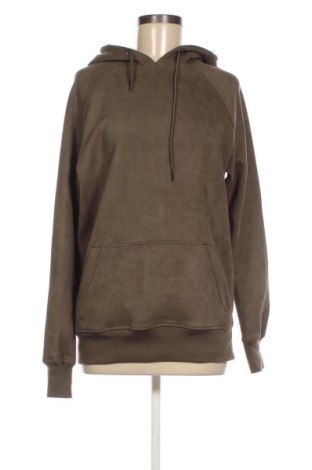 Damen Sweatshirt Urban Classics, Größe M, Farbe Grün, Preis 11,99 €