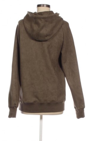 Damen Sweatshirt Urban Classics, Größe M, Farbe Grün, Preis 11,99 €