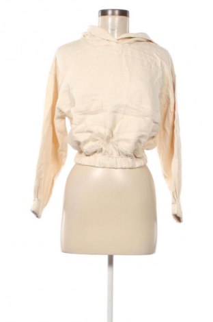 Damen Sweatshirt Zara, Größe XS, Farbe Ecru, Preis 13,99 €