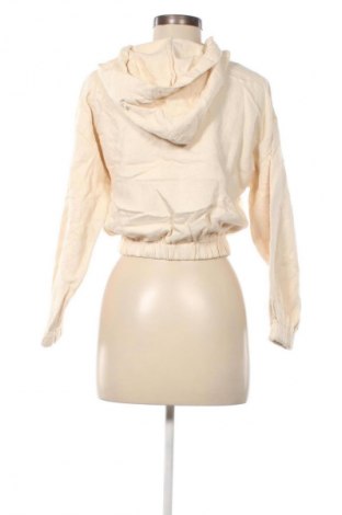 Damen Sweatshirt Zara, Größe XS, Farbe Ecru, Preis 13,99 €