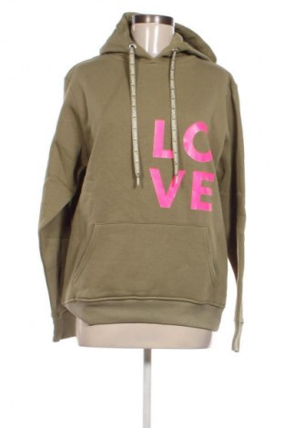 Női sweatshirt Zwillingsherz, Méret S, Szín Bézs, Ár 25 069 Ft