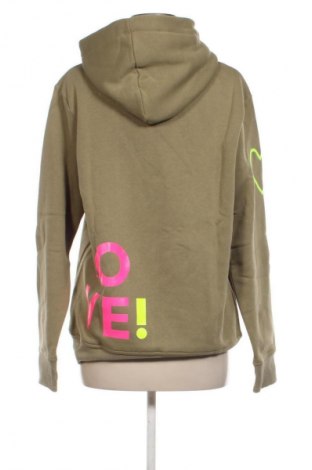 Női sweatshirt Zwillingsherz, Méret S, Szín Bézs, Ár 25 069 Ft