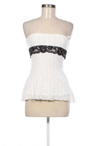 Damentop ABOUT YOU X MILLANE, Größe XS, Farbe Weiß, Preis € 35,99
