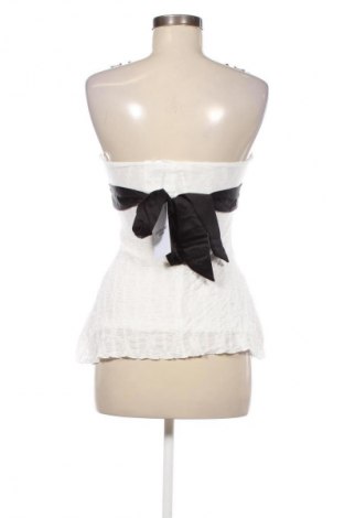 Damentop ABOUT YOU X MILLANE, Größe XS, Farbe Weiß, Preis € 35,99
