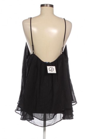 Γυναικείο τοπ ASOS, Μέγεθος XXL, Χρώμα Μαύρο, Τιμή 13,80 €