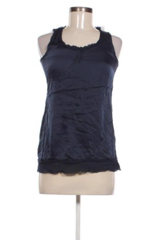 Damentop Angela Davis, Größe S, Farbe Blau, Preis 24,55 €