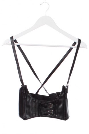 Dámský top Bershka, Velikost XS, Barva Černá, Cena  371,00 Kč