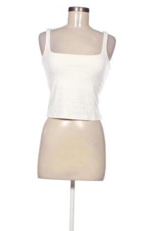 Dámský top Bershka, Velikost L, Barva Krémová, Cena  739,00 Kč