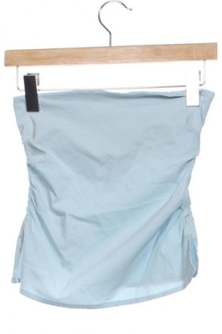 Damentop Bershka, Größe S, Farbe Blau, Preis € 32,99