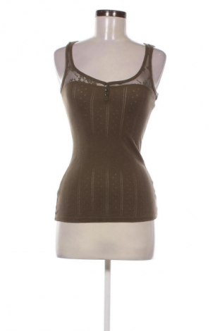 Dámský top Bershka, Velikost S, Barva Zelená, Cena  367,00 Kč