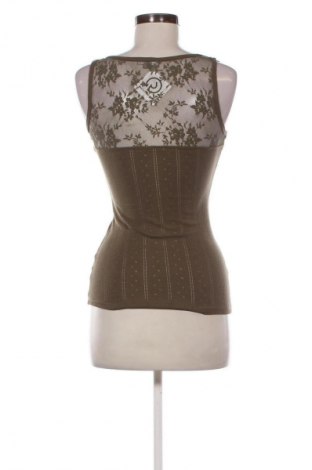 Dámský top Bershka, Velikost S, Barva Zelená, Cena  367,00 Kč