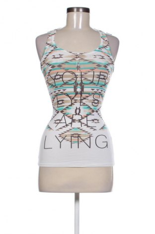 Damentop Bershka, Größe XS, Farbe Mehrfarbig, Preis € 14,83