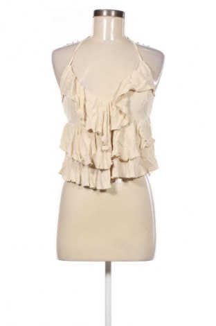 Damentop Bershka, Größe M, Farbe Beige, Preis € 30,99