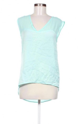 Dámský top Bershka, Velikost M, Barva Modrá, Cena  468,00 Kč