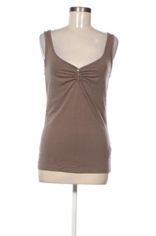 Top de femei Bershka, Mărime XL, Culoare Maro, Preț 76,32 Lei