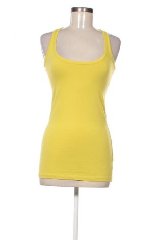 Top de femei Bershka, Mărime L, Culoare Galben, Preț 121,05 Lei