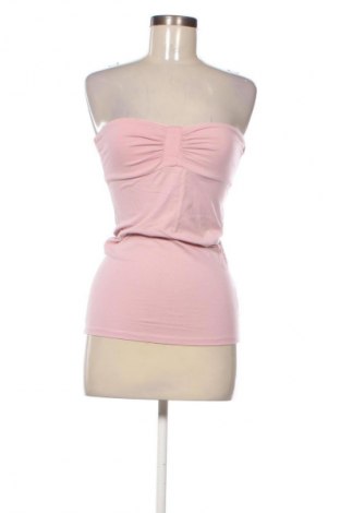 Top de femei Bershka, Mărime M, Culoare Mov deschis, Preț 121,05 Lei