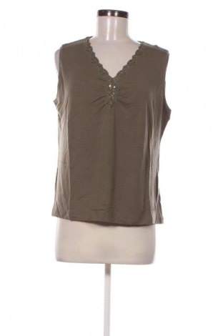 Damentop Bonita, Größe XL, Farbe Grün, Preis 15,00 €