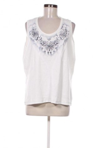 Damentop Bonita, Größe XL, Farbe Weiß, Preis € 15,00