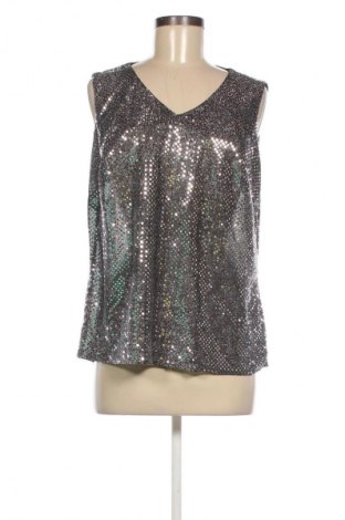 Dámský top C&A, Velikost XL, Barva Stříbrná, Cena  249,00 Kč