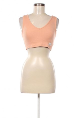 Damentop Calvin Klein Jeans, Größe M, Farbe Orange, Preis € 33,99