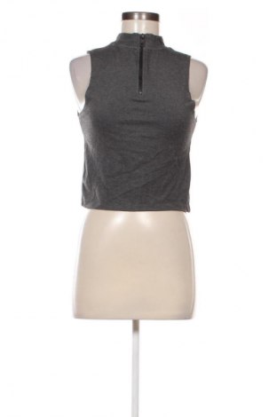 Damentop Calvin Klein Jeans, Größe M, Farbe Grau, Preis € 27,99