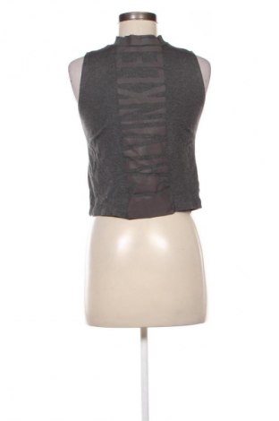 Damentop Calvin Klein Jeans, Größe M, Farbe Grau, Preis € 27,99