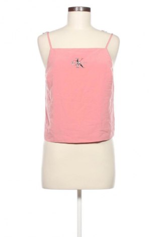 Dámský top Calvin Klein Jeans, Velikost M, Barva Růžová, Cena  1 229,00 Kč