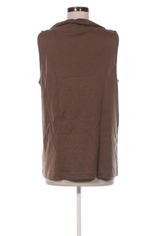 Damentop Cecil, Größe XXL, Farbe Braun, Preis € 14,00
