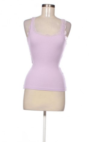 Damentop Clockhouse, Größe XS, Farbe Lila, Preis € 7,99