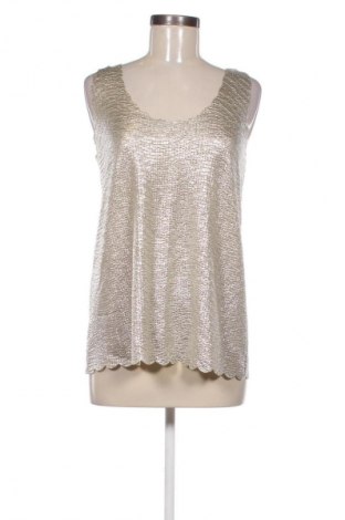 Damentop Club L, Größe M, Farbe Silber, Preis € 28,13
